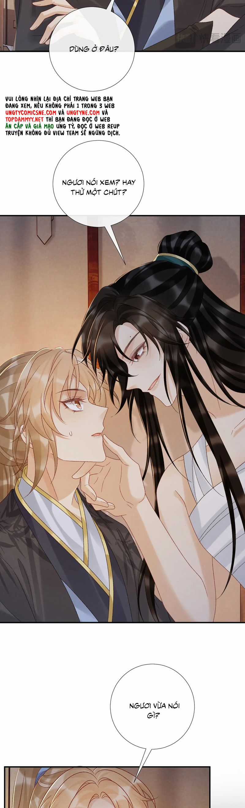 Bệnh Trạng Dụ Dỗ - Chapter 115 - Trang 9