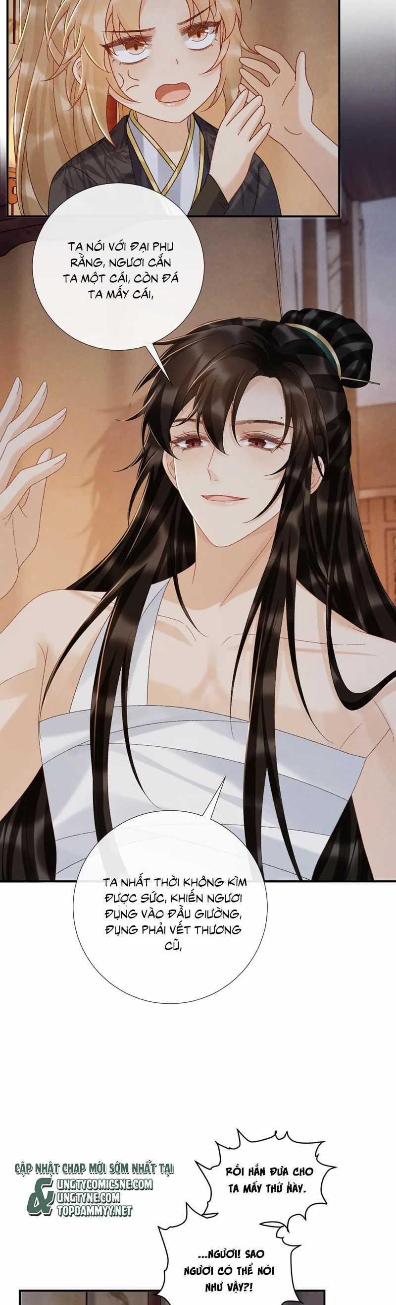 Bệnh Trạng Dụ Dỗ - Chapter 115 - Trang 10