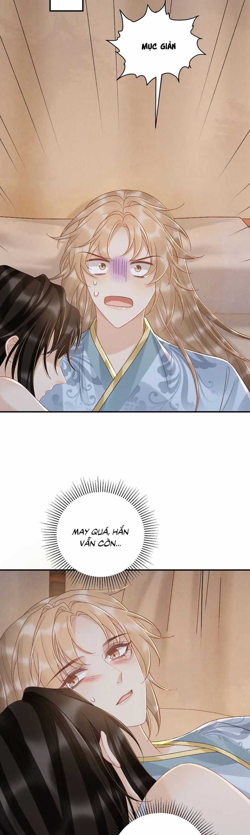 Bệnh Trạng Dụ Dỗ - Chapter 116 - Trang 11