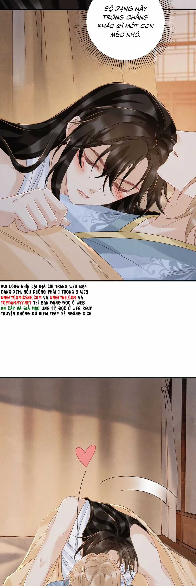 Bệnh Trạng Dụ Dỗ - Chapter 116 - Trang 12