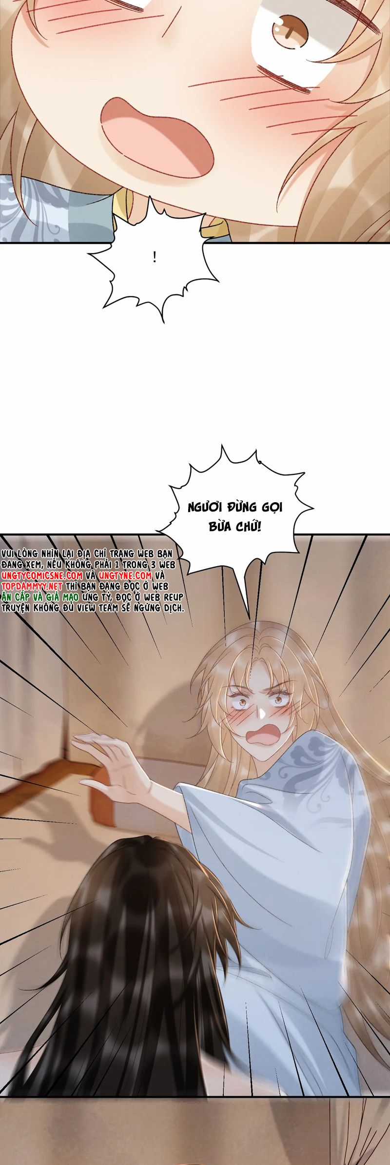 Bệnh Trạng Dụ Dỗ - Chapter 116 - Trang 15