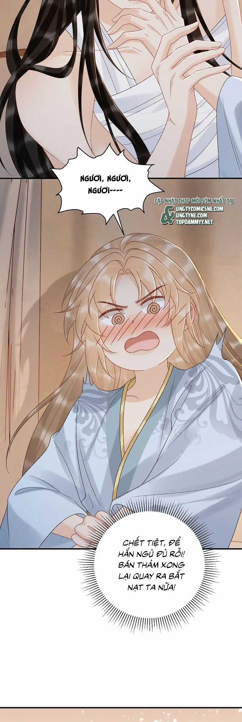 Bệnh Trạng Dụ Dỗ - Chapter 116 - Trang 17