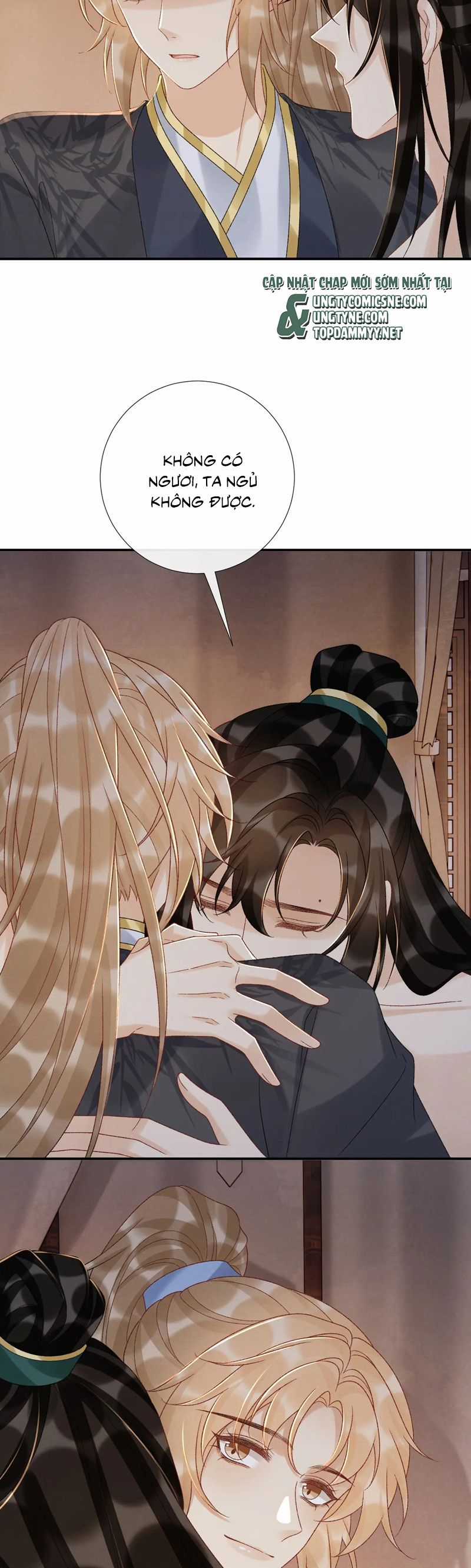 Bệnh Trạng Dụ Dỗ - Chapter 116 - Trang 3