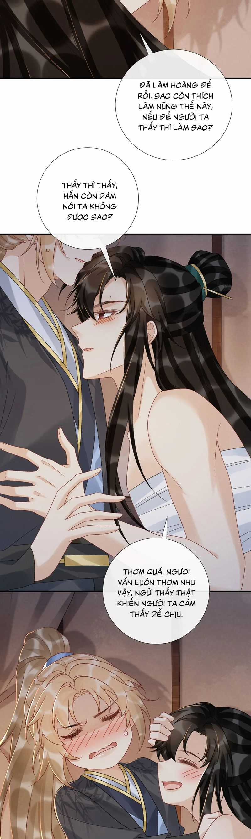 Bệnh Trạng Dụ Dỗ - Chapter 116 - Trang 4