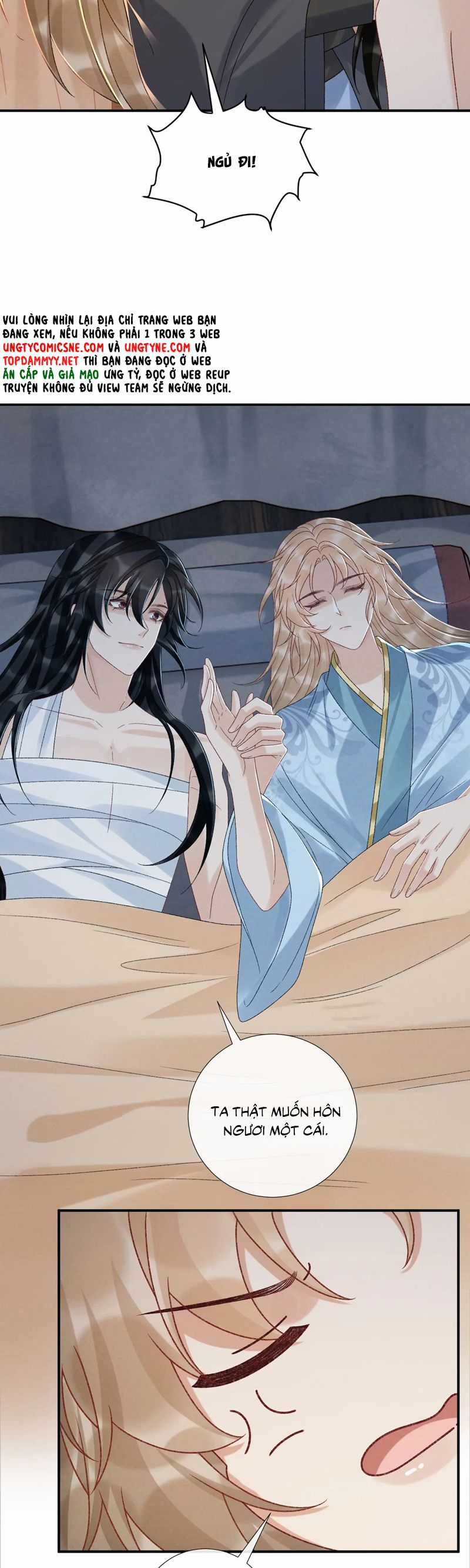 Bệnh Trạng Dụ Dỗ - Chapter 116 - Trang 5