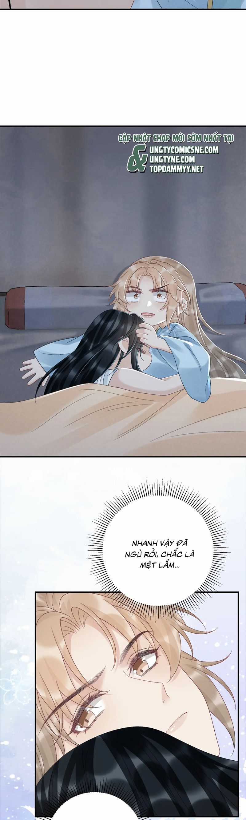 Bệnh Trạng Dụ Dỗ - Chapter 116 - Trang 7