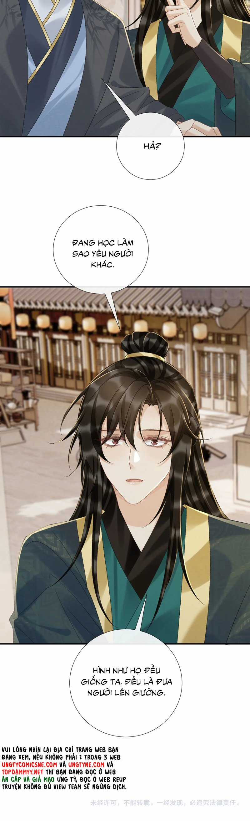 Bệnh Trạng Dụ Dỗ - Chapter 117 - Trang 22