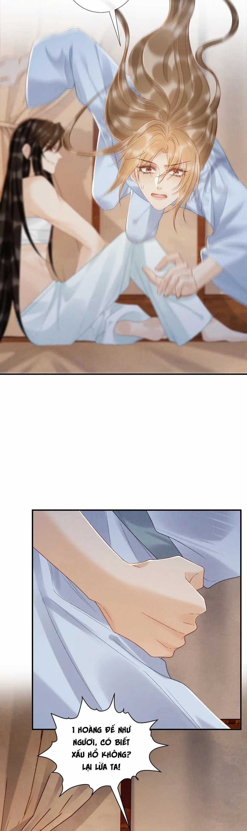 Bệnh Trạng Dụ Dỗ - Chapter 117 - Trang 4