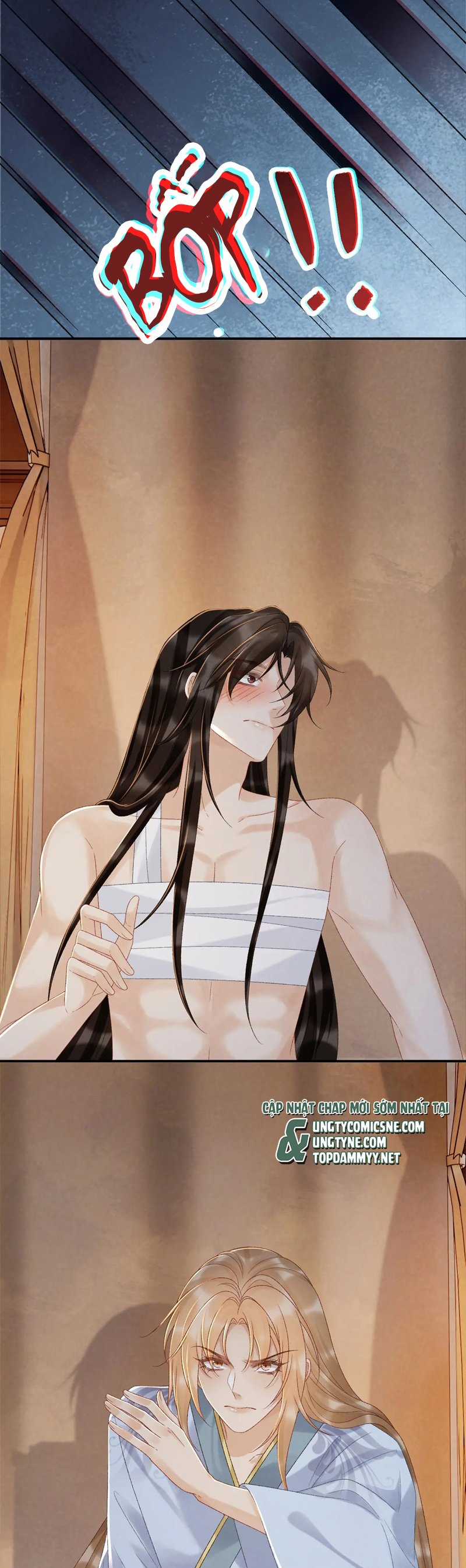 Bệnh Trạng Dụ Dỗ - Chapter 117 - Trang 6