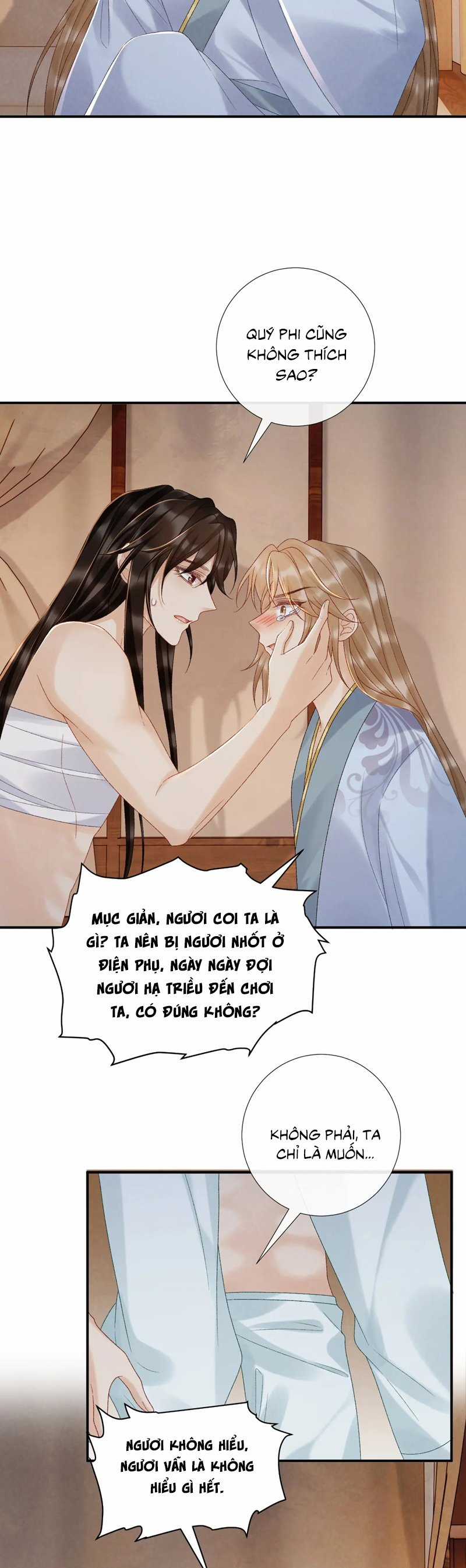 Bệnh Trạng Dụ Dỗ - Chapter 117 - Trang 7