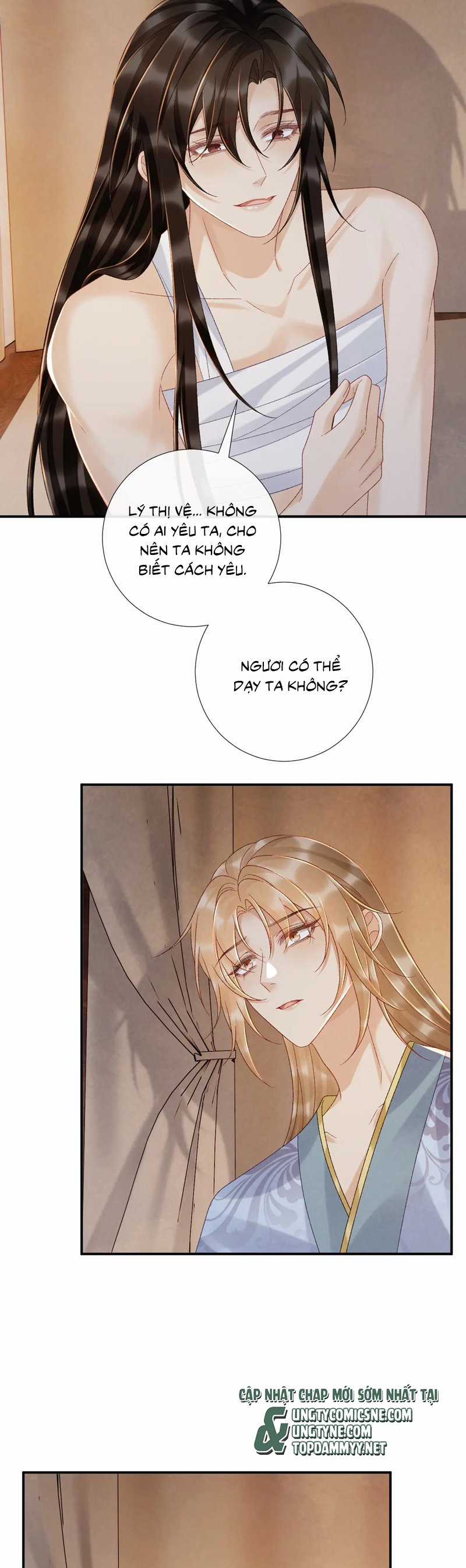 Bệnh Trạng Dụ Dỗ - Chapter 117 - Trang 9