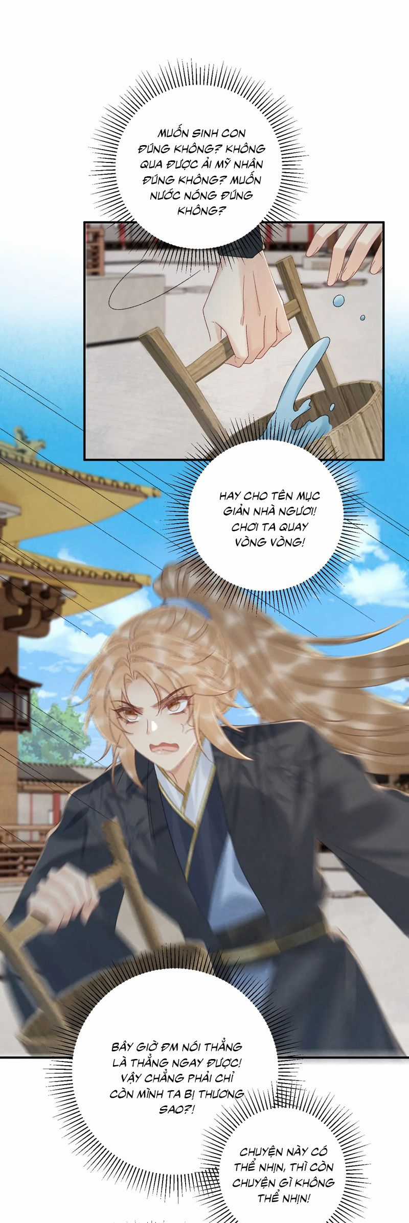 Bệnh Trạng Dụ Dỗ - Chapter 118 - Trang 11