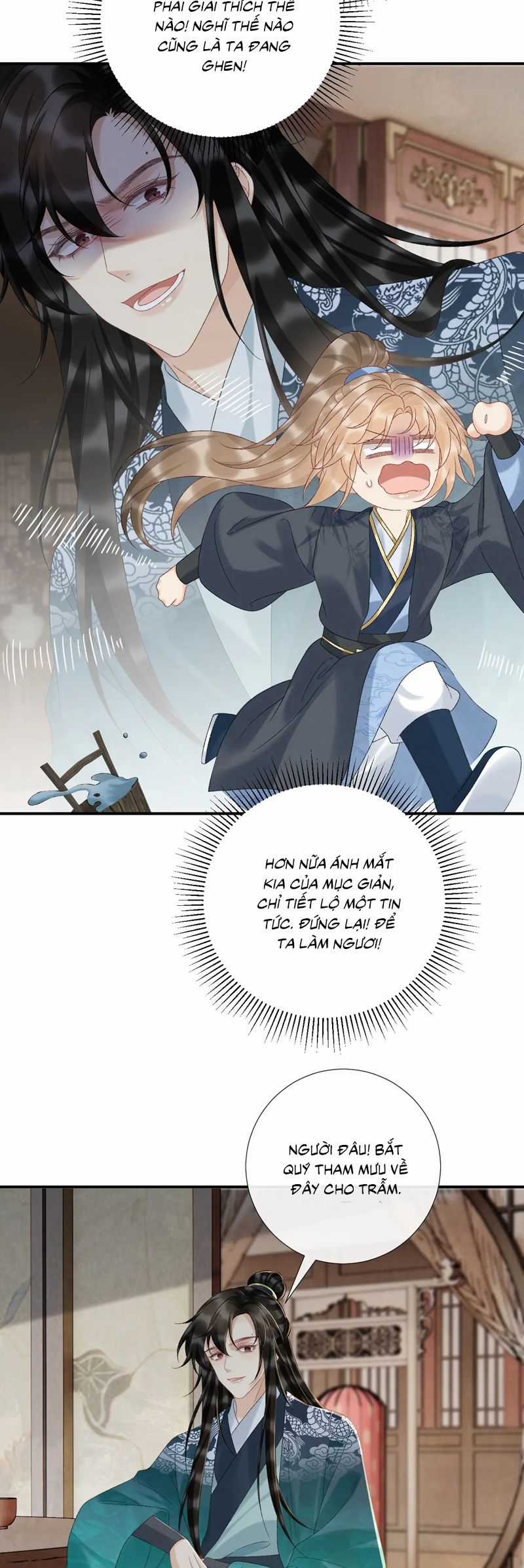 Bệnh Trạng Dụ Dỗ - Chapter 118 - Trang 14