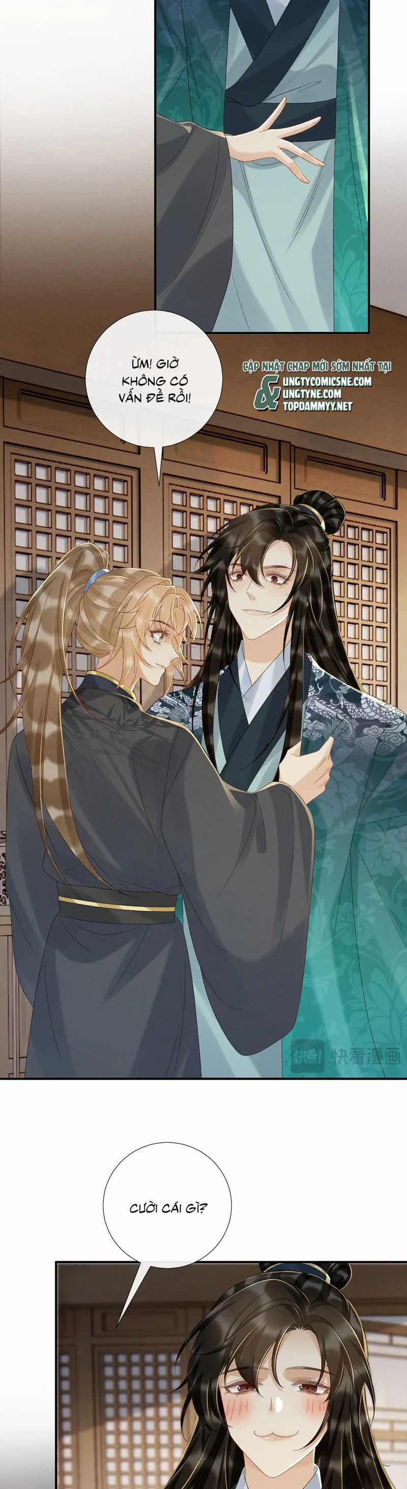 Bệnh Trạng Dụ Dỗ - Chapter 118 - Trang 3