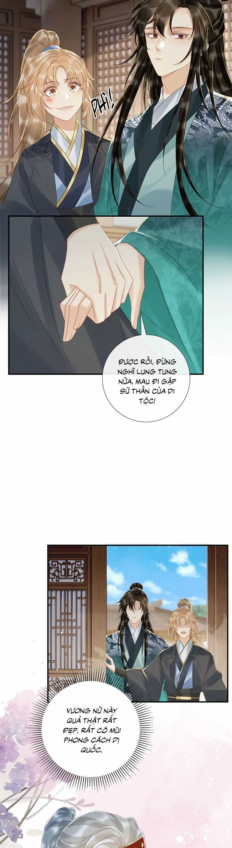 Bệnh Trạng Dụ Dỗ - Chapter 118 - Trang 5