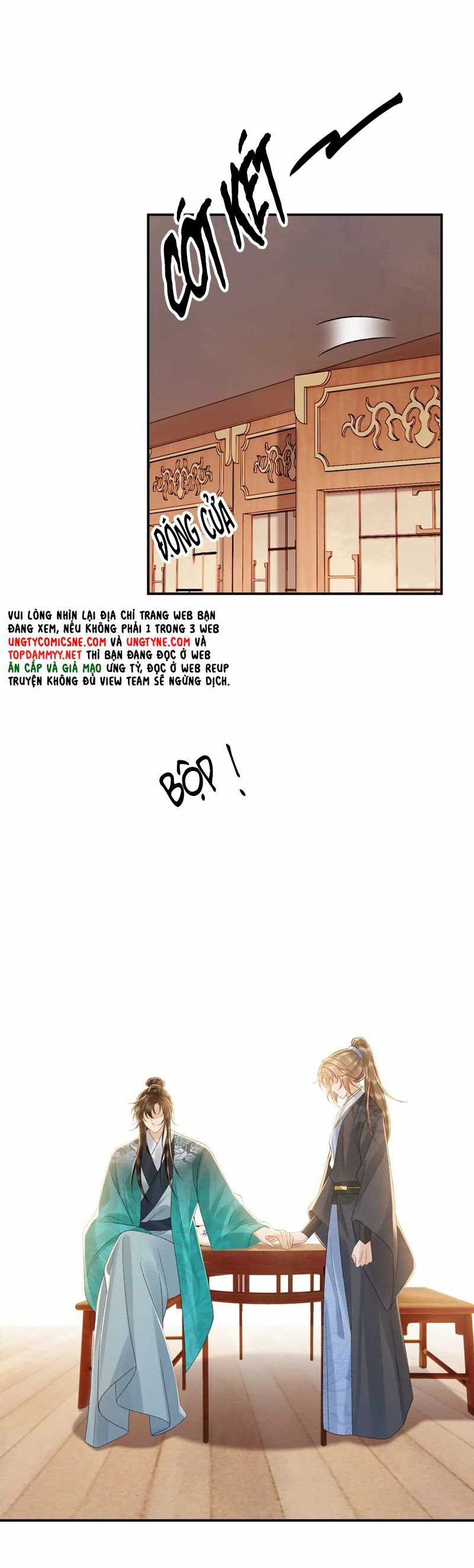 Bệnh Trạng Dụ Dỗ - Chapter 119 - Trang 12