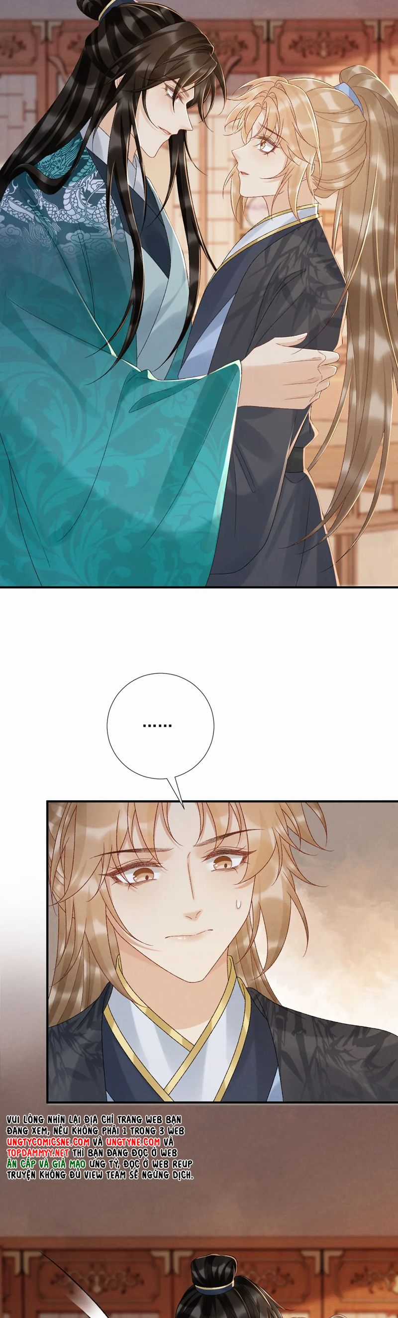 Bệnh Trạng Dụ Dỗ - Chapter 119 - Trang 18