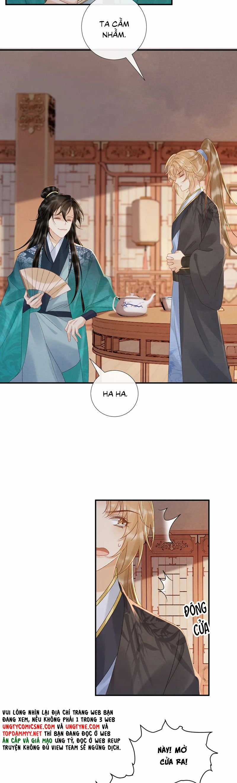 Bệnh Trạng Dụ Dỗ - Chapter 119 - Trang 3