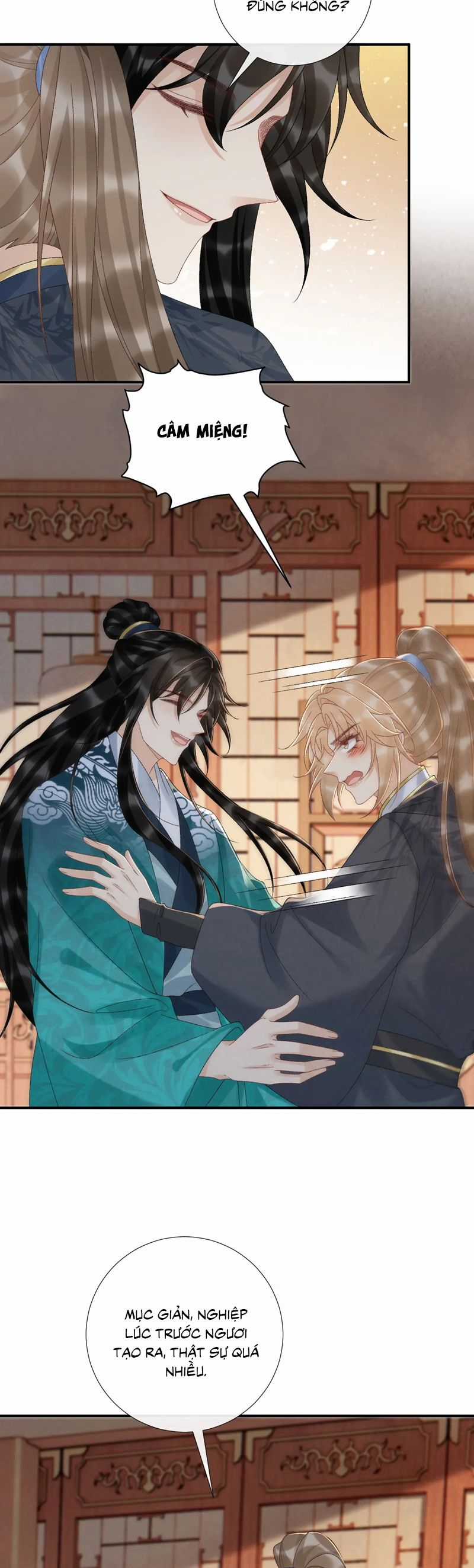 Bệnh Trạng Dụ Dỗ - Chapter 119 - Trang 21