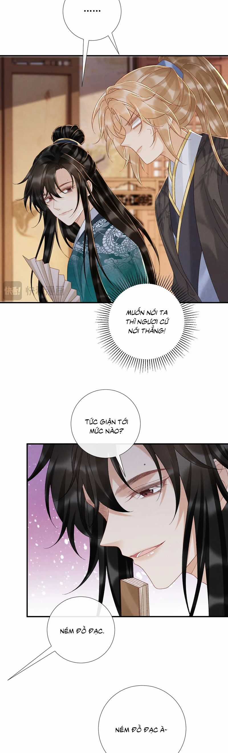 Bệnh Trạng Dụ Dỗ - Chapter 119 - Trang 8