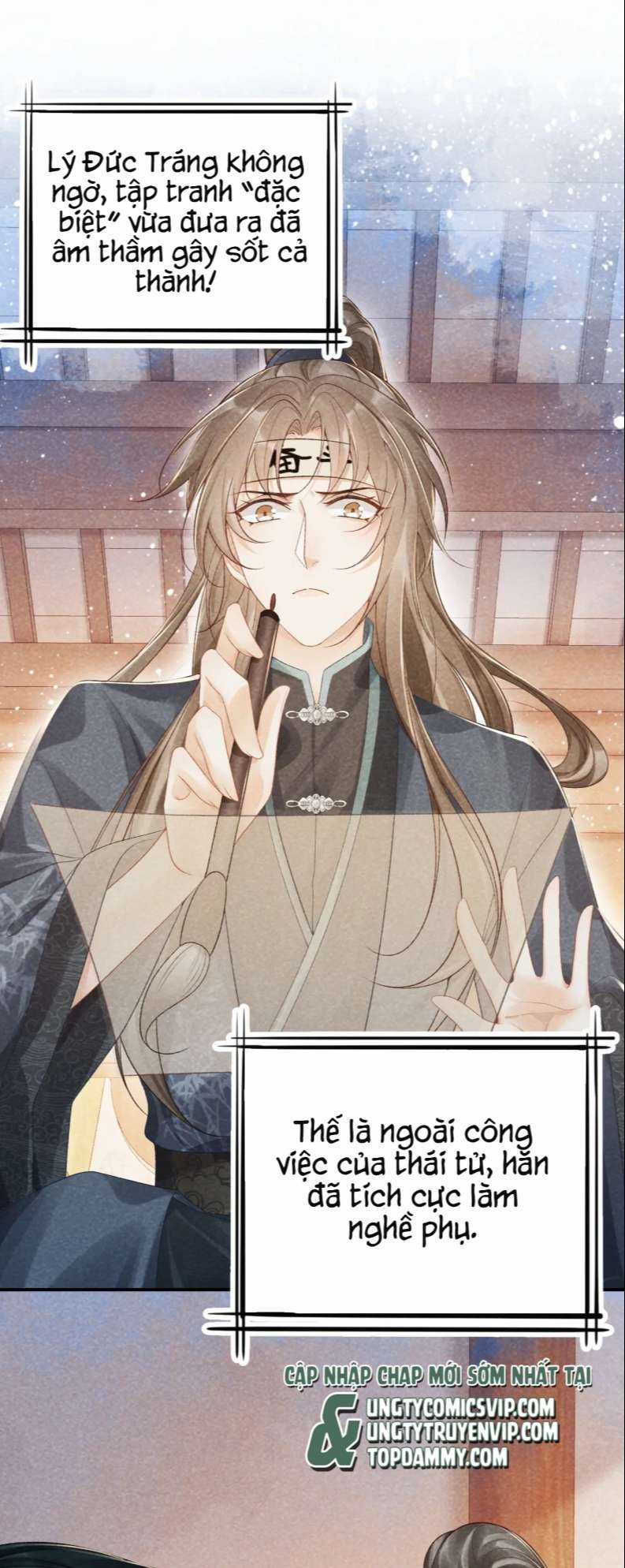 Bệnh Trạng Dụ Dỗ - Chapter 12 - Trang 2