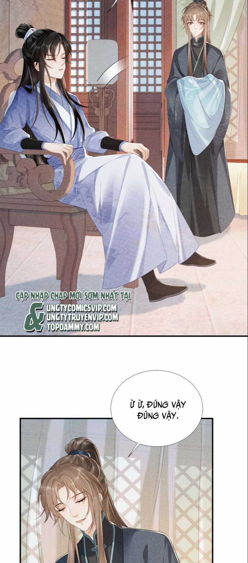 Bệnh Trạng Dụ Dỗ - Chapter 12 - Trang 15