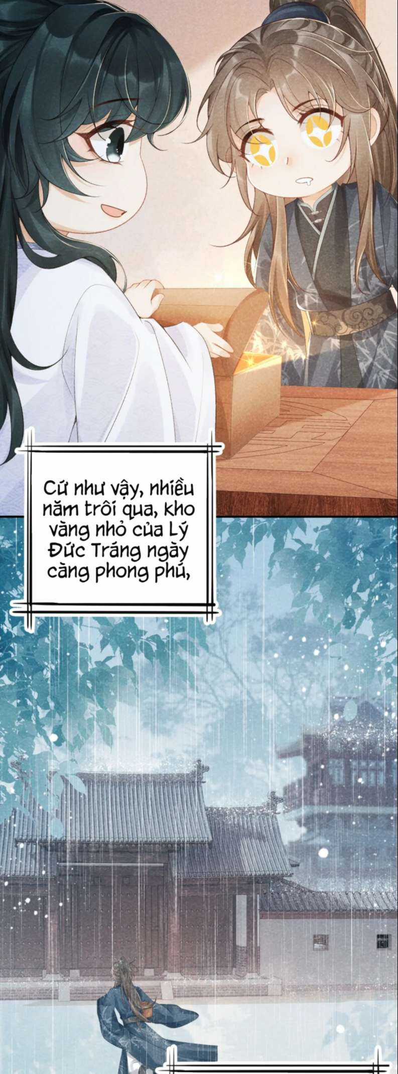 Bệnh Trạng Dụ Dỗ - Chapter 12 - Trang 3