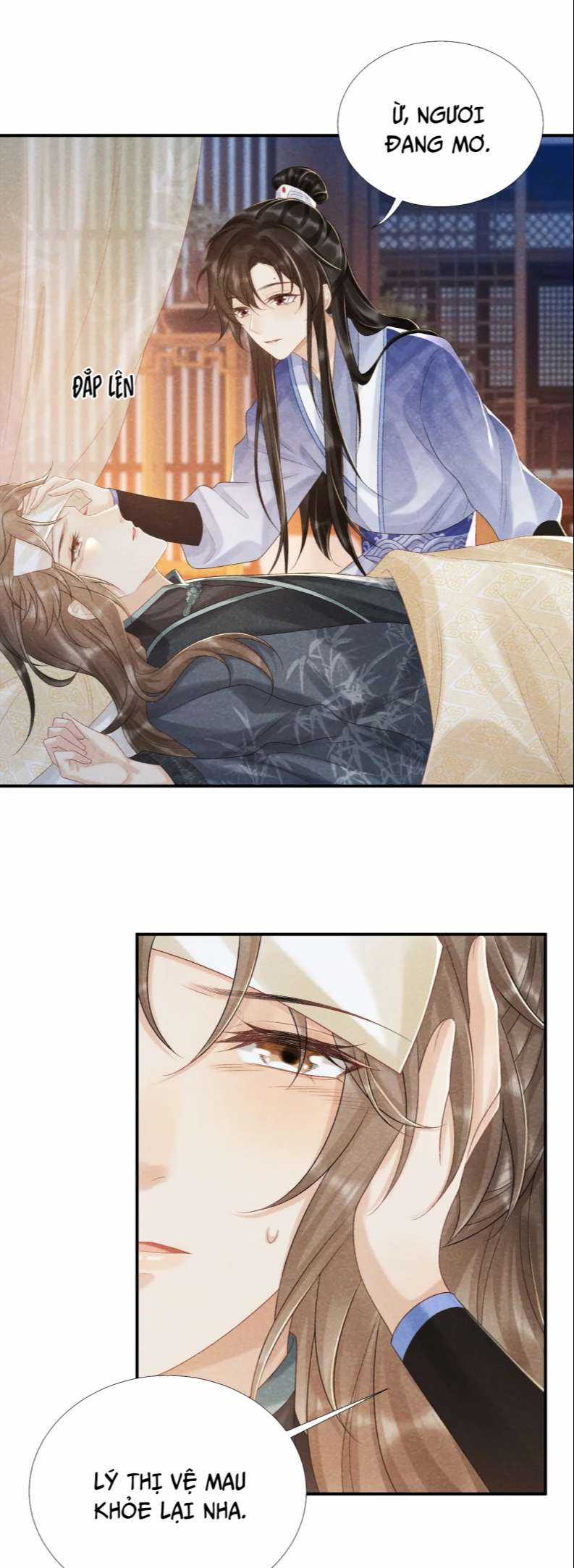 Bệnh Trạng Dụ Dỗ - Chapter 12 - Trang 22