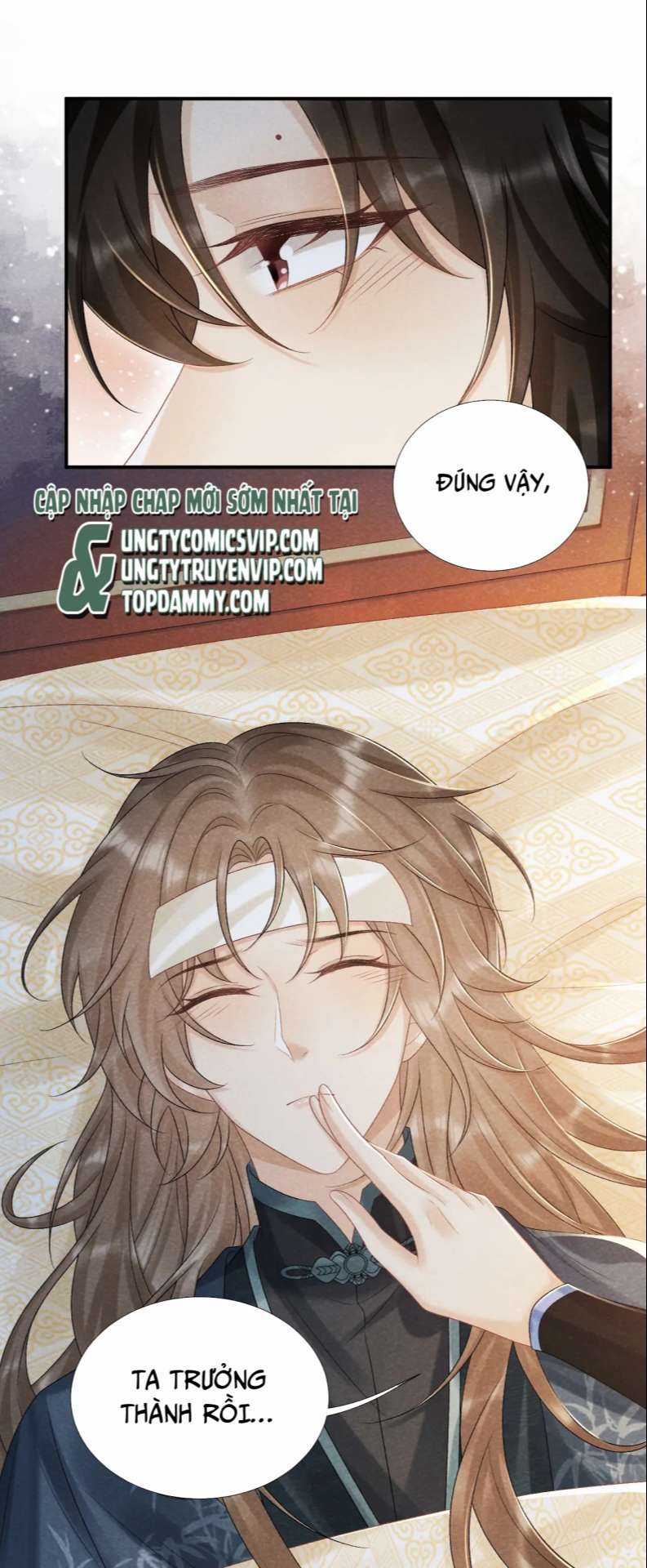 Bệnh Trạng Dụ Dỗ - Chapter 12 - Trang 24