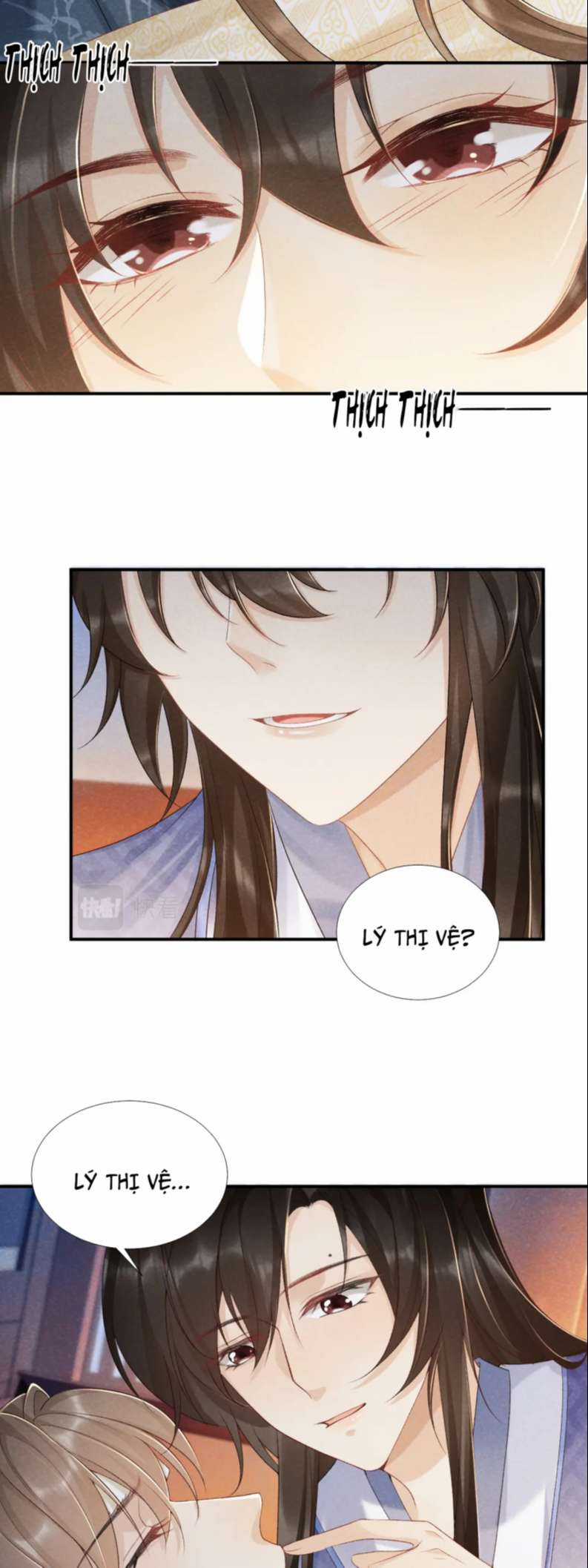 Bệnh Trạng Dụ Dỗ - Chapter 12 - Trang 25