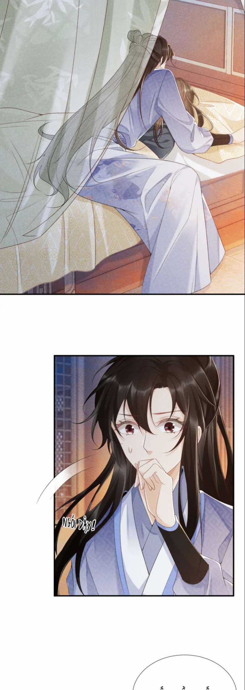 Bệnh Trạng Dụ Dỗ - Chapter 12 - Trang 28