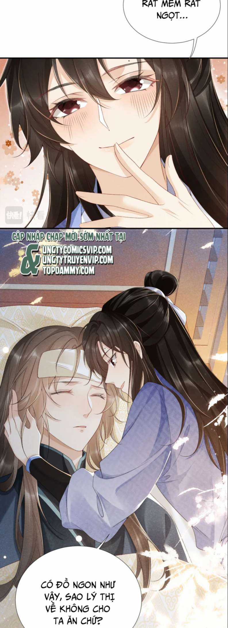 Bệnh Trạng Dụ Dỗ - Chapter 12 - Trang 29