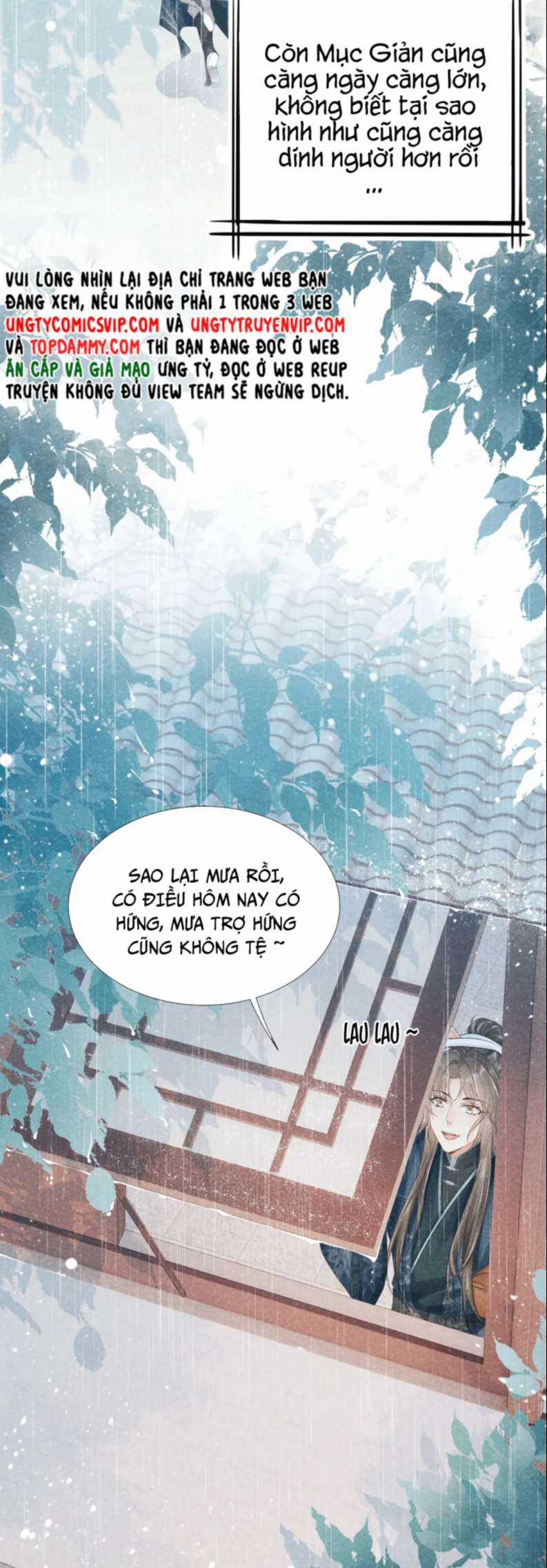 Bệnh Trạng Dụ Dỗ - Chapter 12 - Trang 4