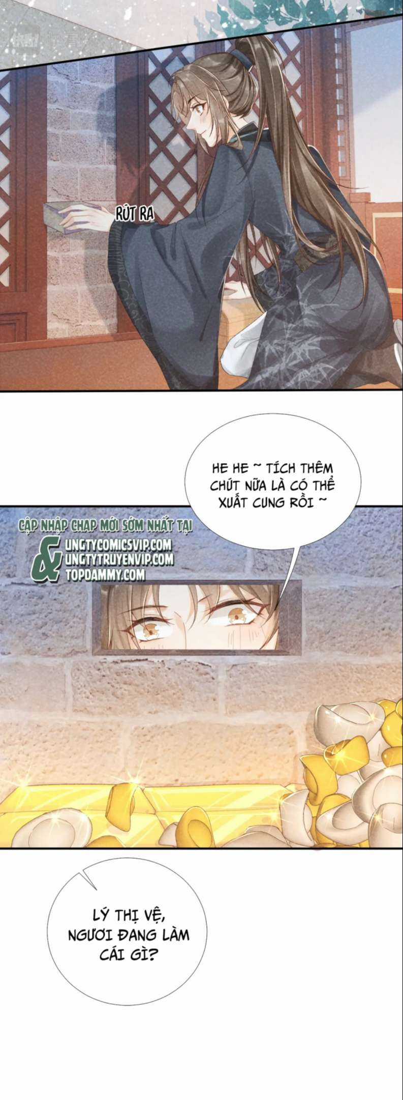 Bệnh Trạng Dụ Dỗ - Chapter 12 - Trang 5