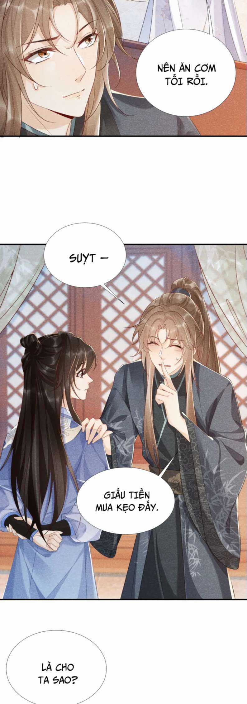 Bệnh Trạng Dụ Dỗ - Chapter 12 - Trang 7