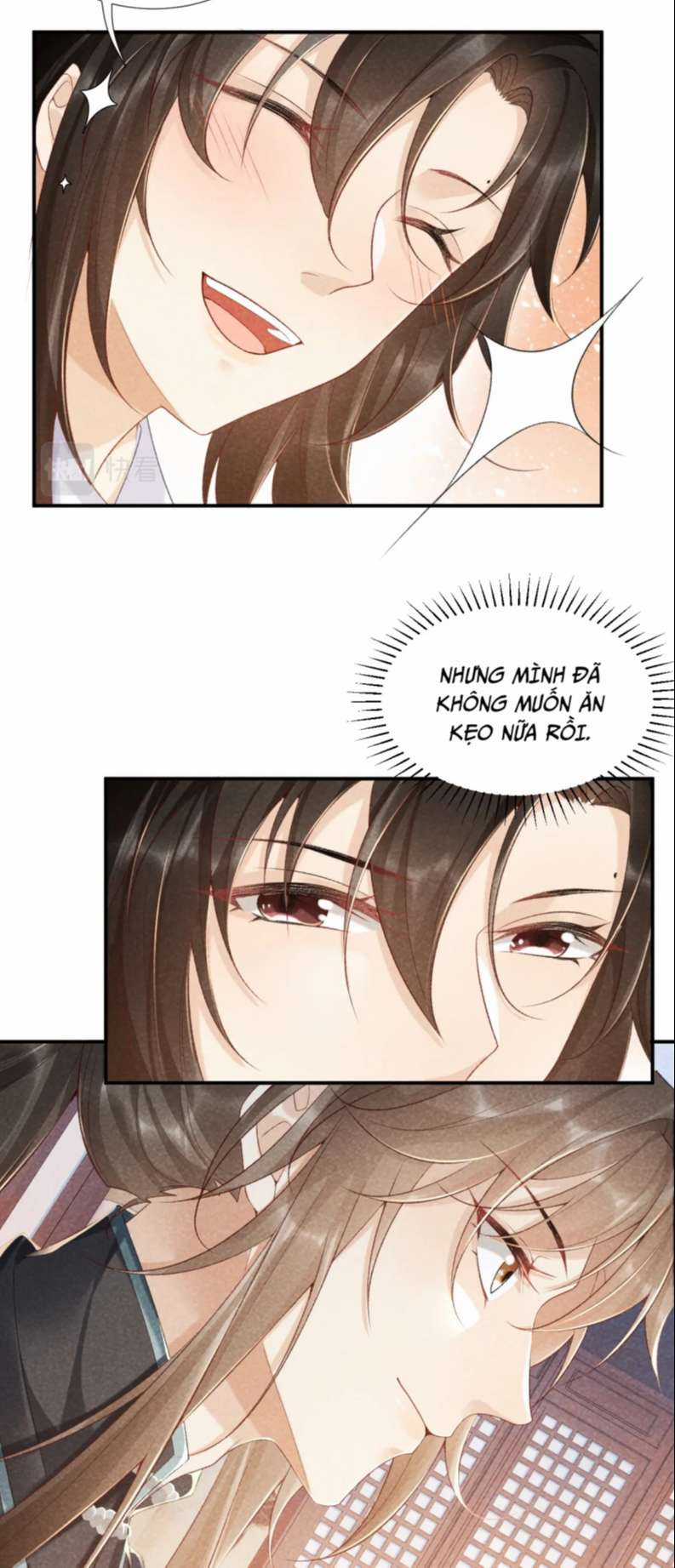 Bệnh Trạng Dụ Dỗ - Chapter 12 - Trang 8