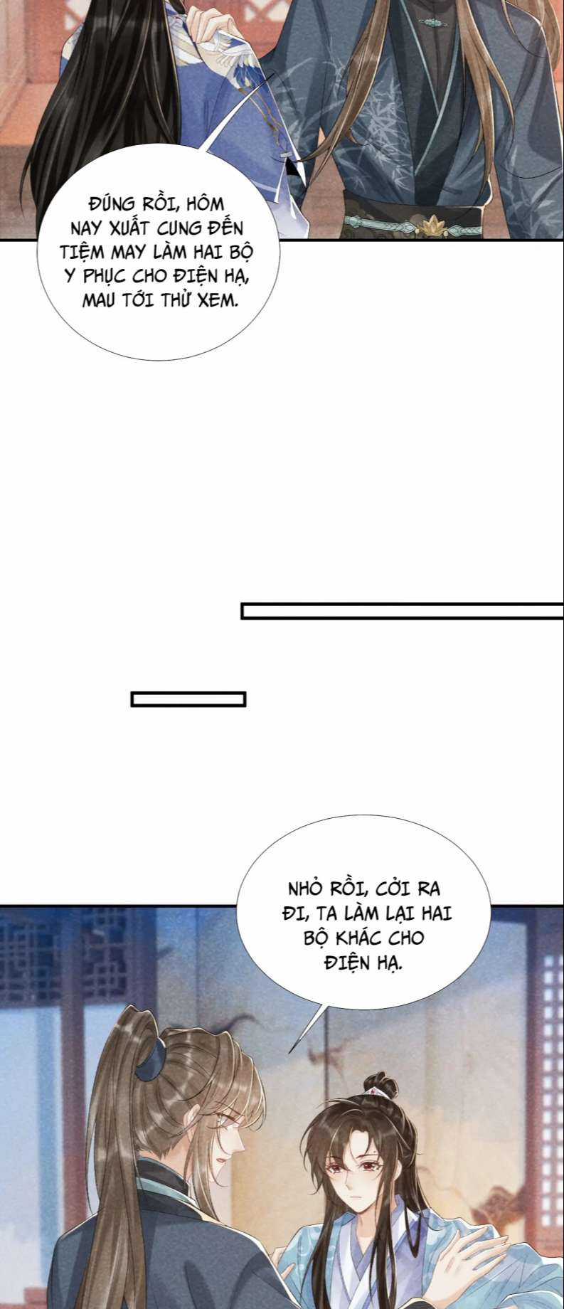 Bệnh Trạng Dụ Dỗ - Chapter 12 - Trang 10