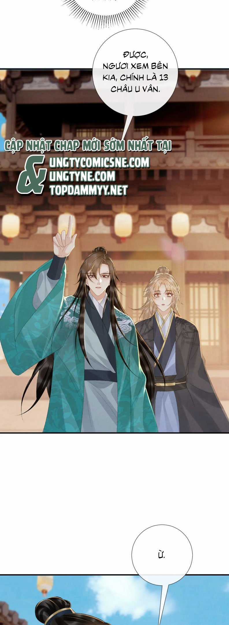Bệnh Trạng Dụ Dỗ - Chapter 120 - Trang 12