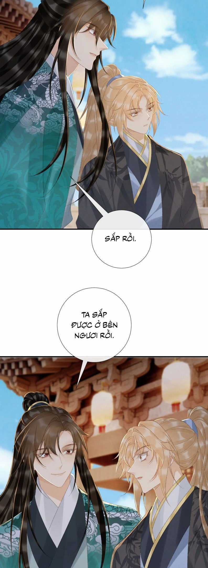 Bệnh Trạng Dụ Dỗ - Chapter 120 - Trang 13