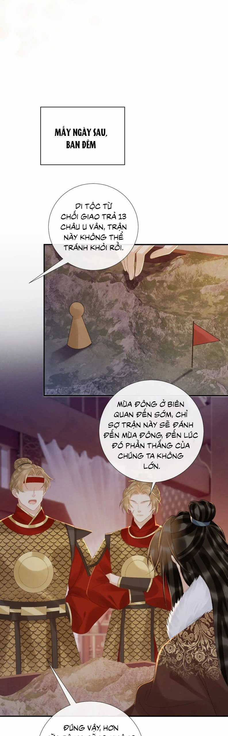 Bệnh Trạng Dụ Dỗ - Chapter 120 - Trang 15