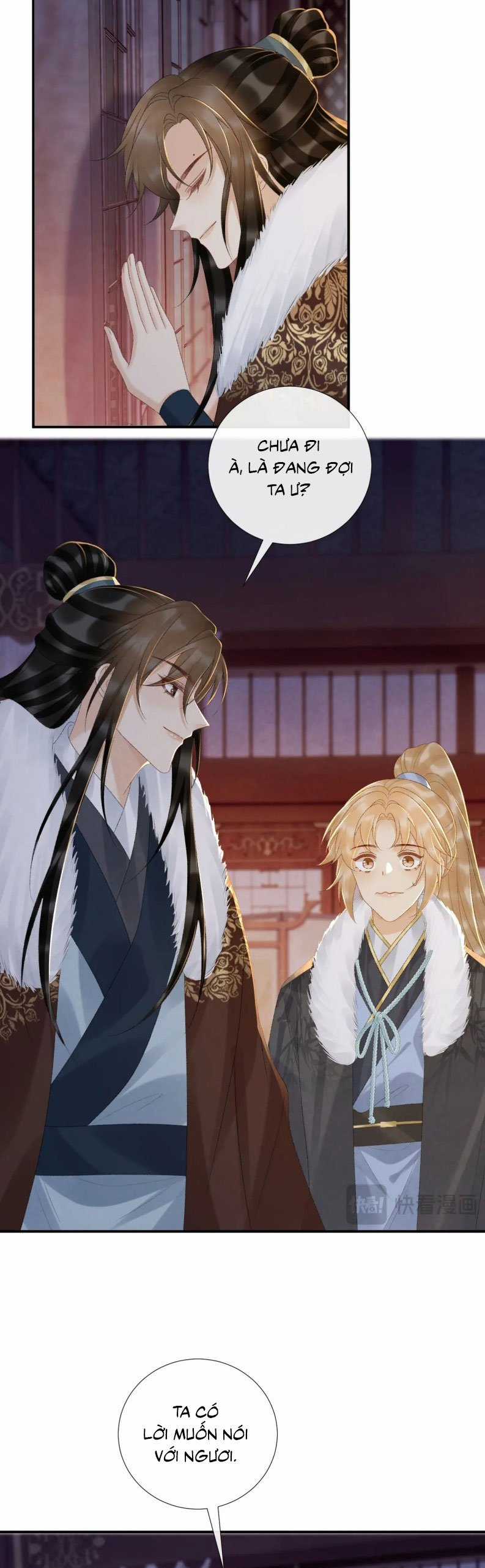 Bệnh Trạng Dụ Dỗ - Chapter 120 - Trang 18