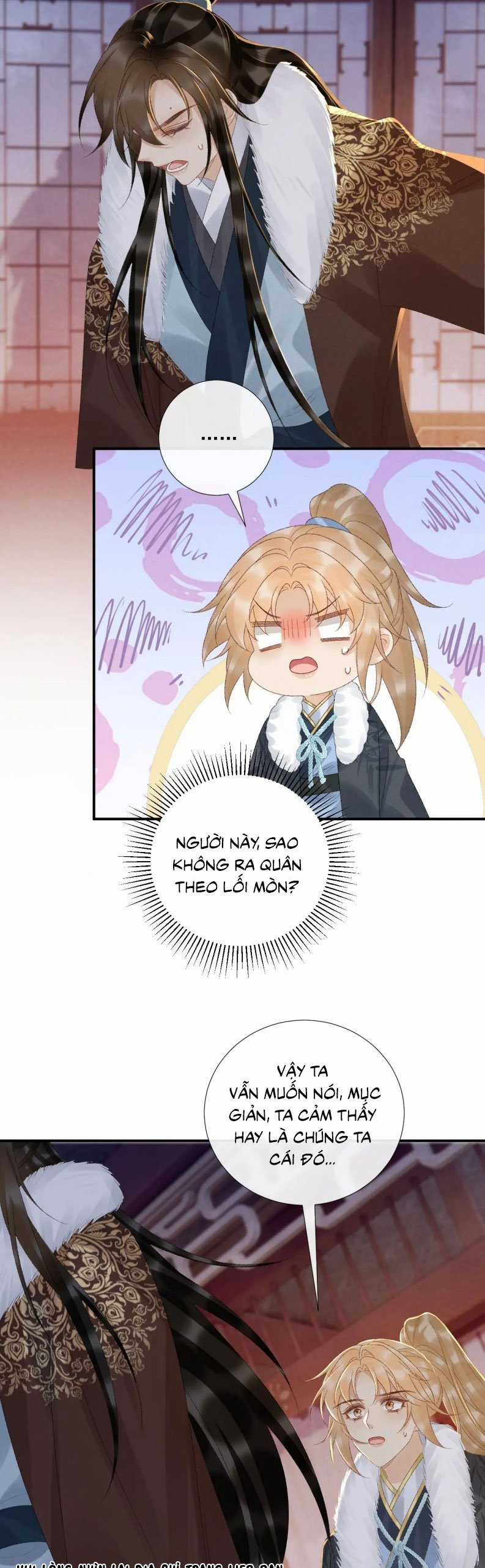 Bệnh Trạng Dụ Dỗ - Chapter 120 - Trang 20
