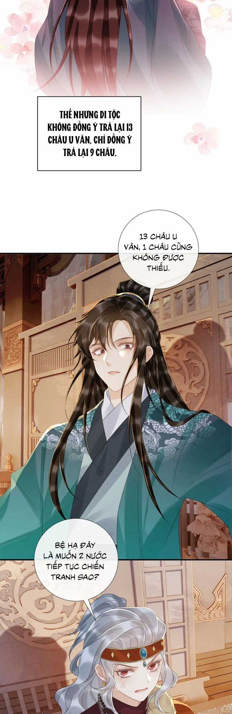 Bệnh Trạng Dụ Dỗ - Chapter 120 - Trang 3