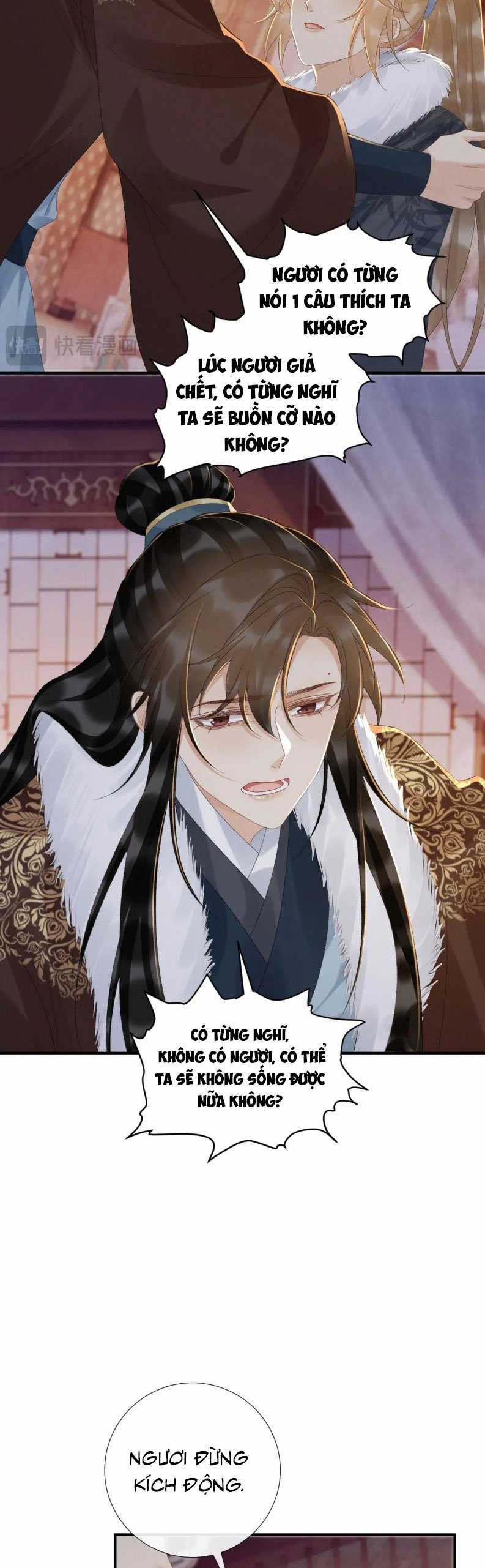 Bệnh Trạng Dụ Dỗ - Chapter 120 - Trang 22