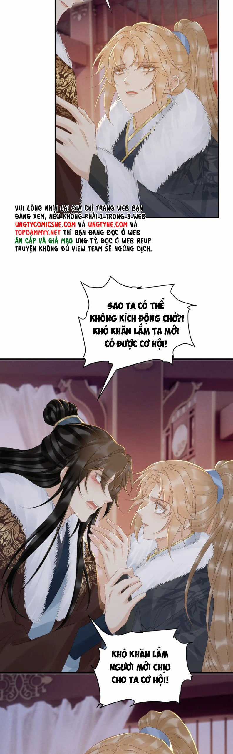 Bệnh Trạng Dụ Dỗ - Chapter 120 - Trang 23