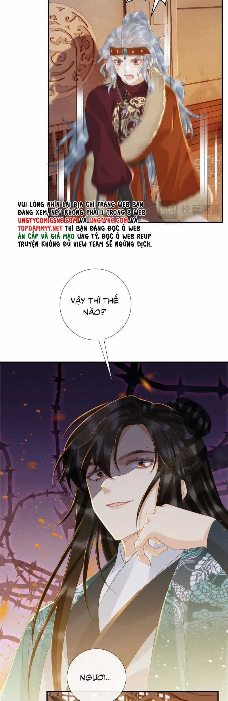 Bệnh Trạng Dụ Dỗ - Chapter 120 - Trang 5