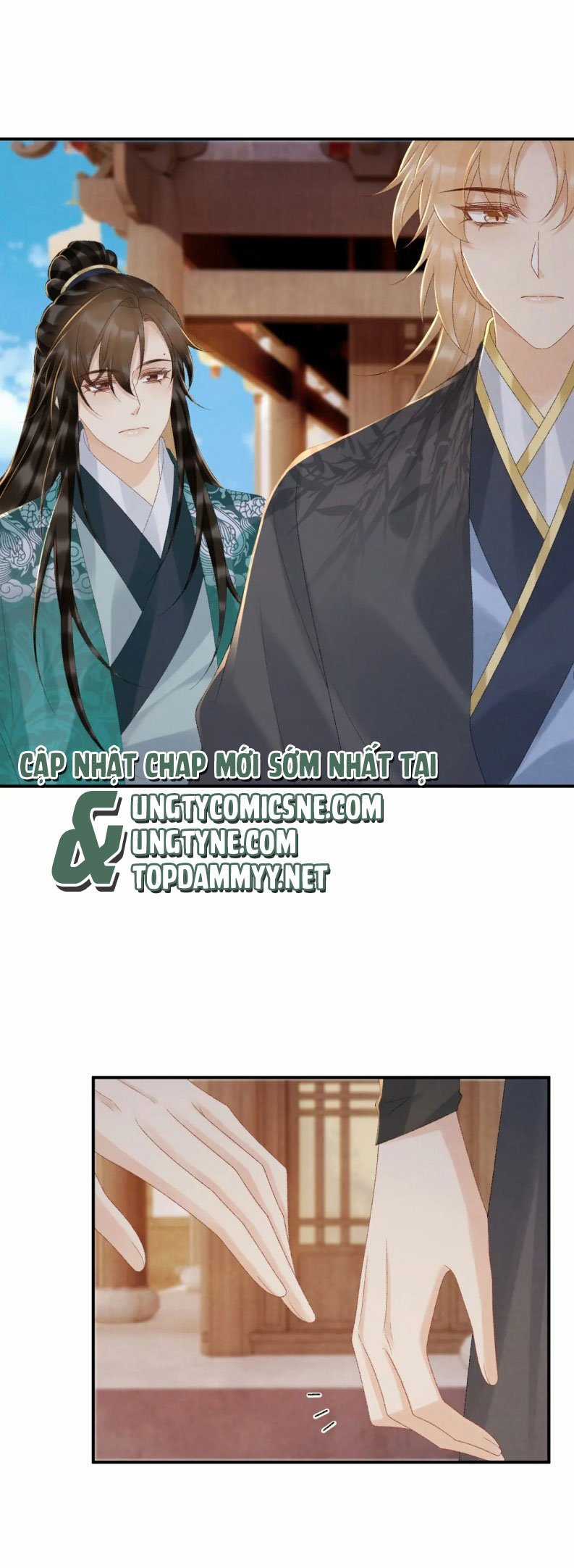 Bệnh Trạng Dụ Dỗ - Chapter 120 - Trang 8