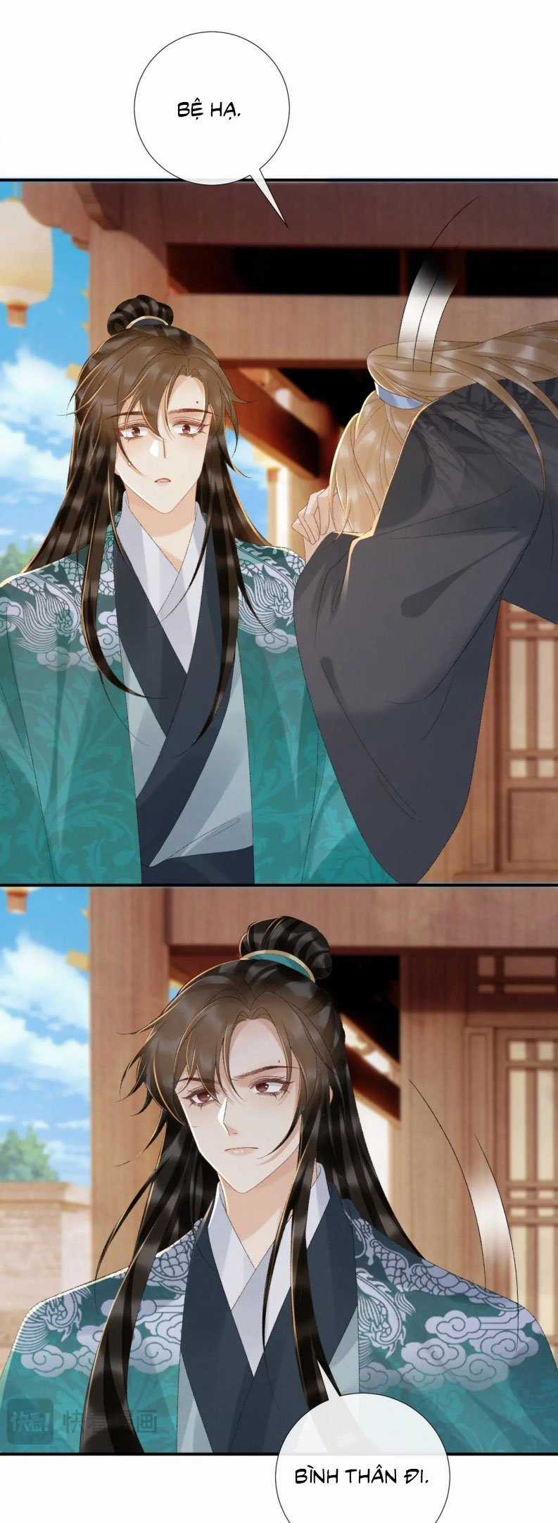 Bệnh Trạng Dụ Dỗ - Chapter 120 - Trang 9