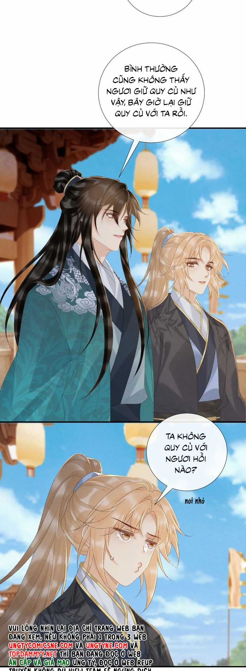 Bệnh Trạng Dụ Dỗ - Chapter 120 - Trang 10