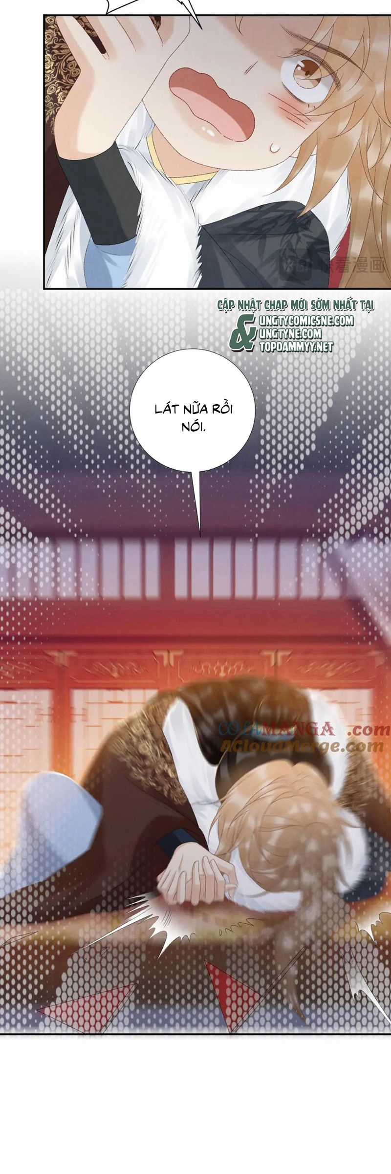 Bệnh Trạng Dụ Dỗ - Chapter 121 - Trang 11